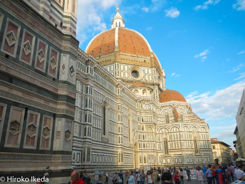 フィレンツェ【サンタ・マリア・デル・フィオーレ大聖堂 (ドゥオーモ)】 株式会社スタートアップ